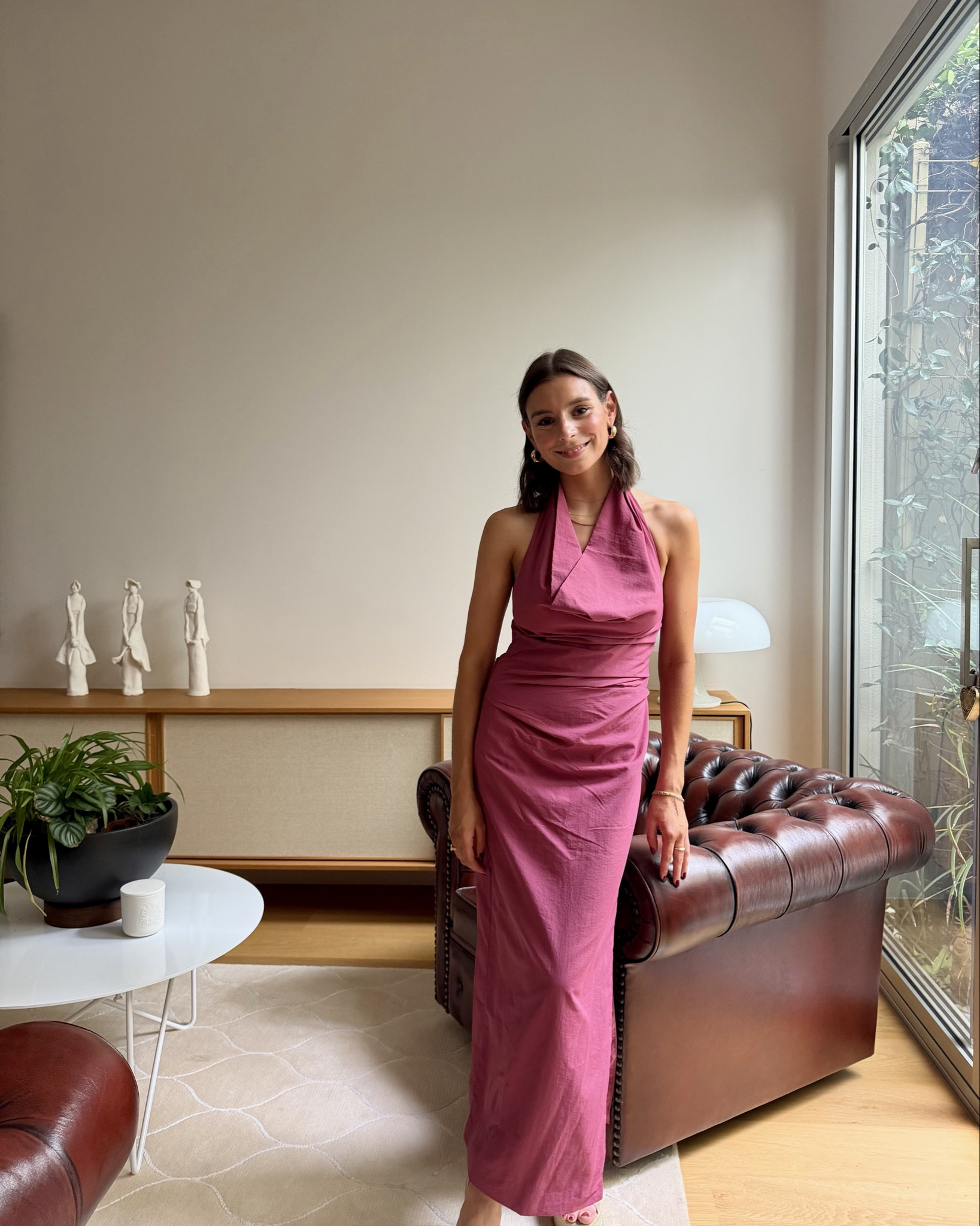 ONE OF OTHERS - RAE DRESS IN SOFT PLUM 

#LTKsummer #LTKaustralia #LTKwedding