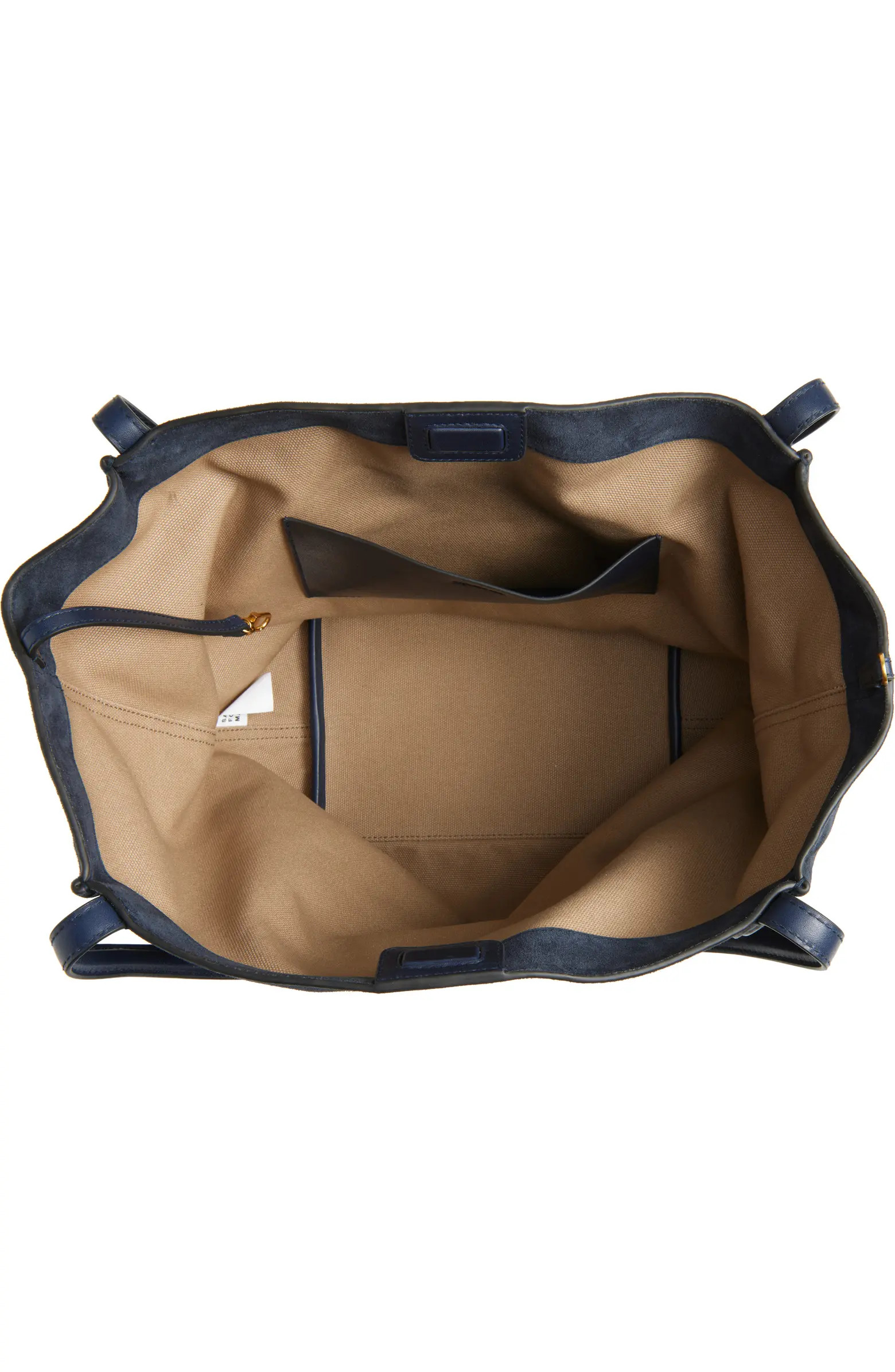 The Suede Shopper Tote | Nordstrom