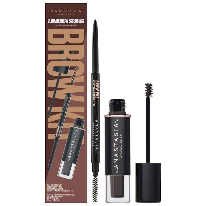 Ultimate Brow Essentials Kit | Sephora (US)