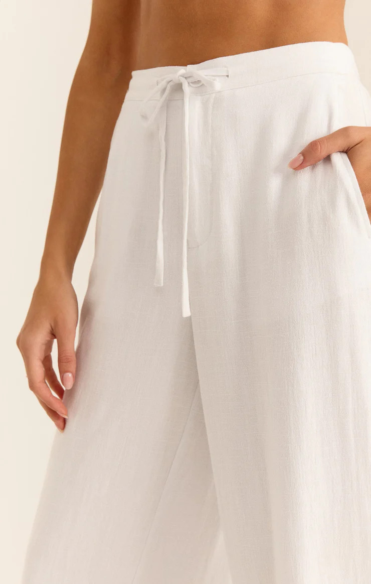 Cortez Linen Pant | Z Supply