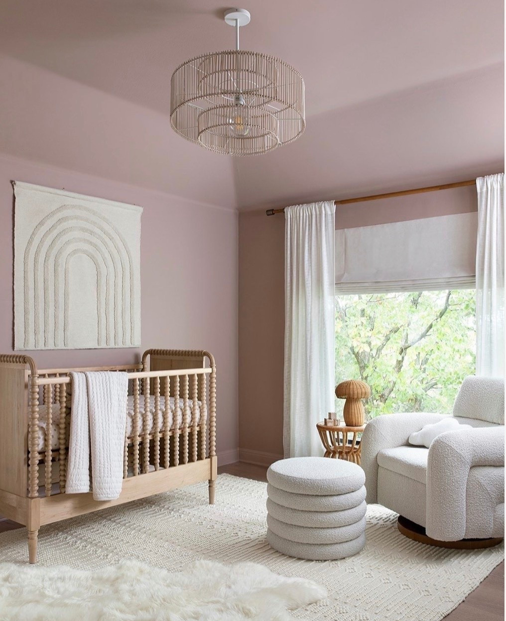 Neutral nursery furniture and decor!

#neutralnursery #nursery #babyroom #newborn #babyshower #essentials

#LTKBaby #LTKBump #LTKHome
