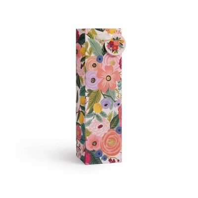 Rifle Paper Co. Garden Party Wine Gift Bag | Target
