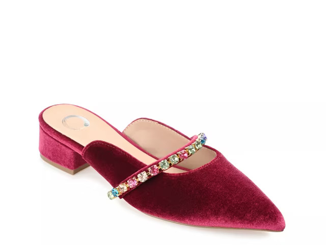 Journee Collection Jewel Mule | DSW
