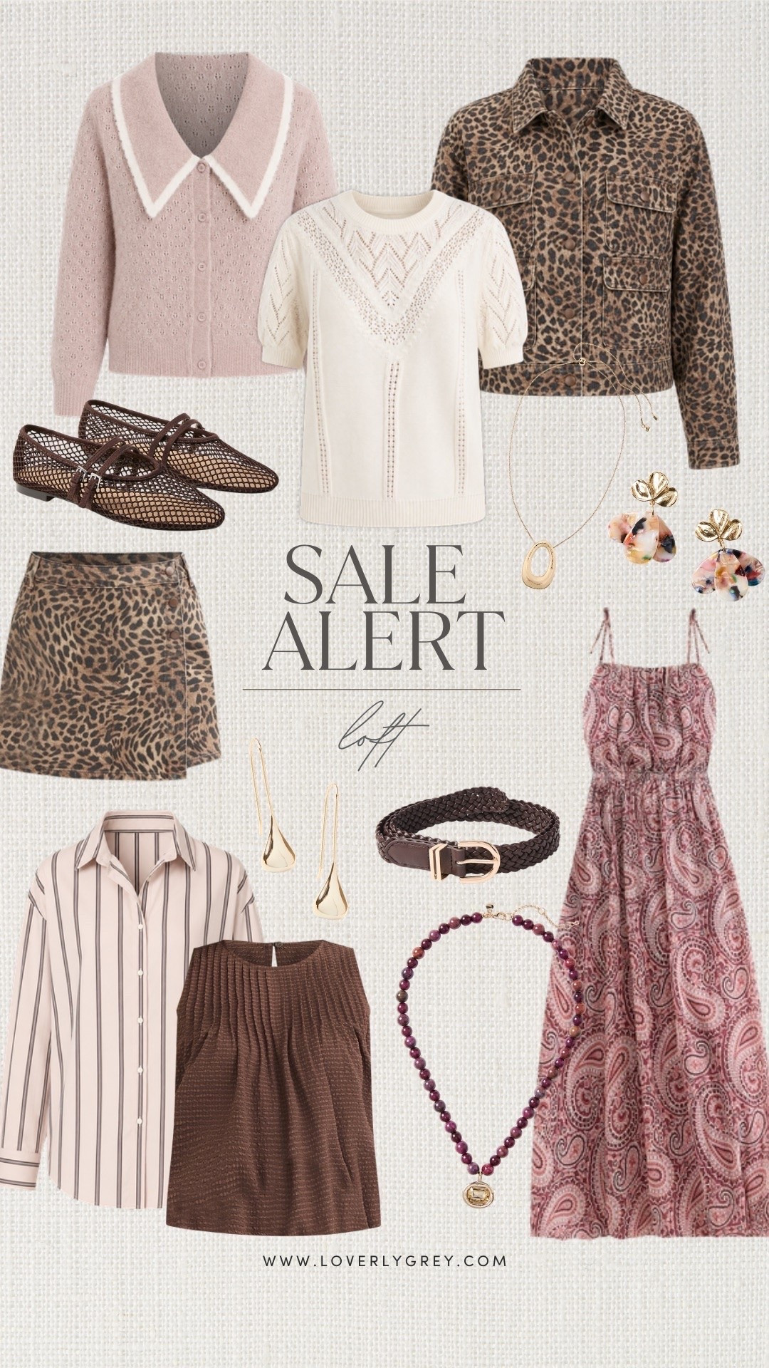 Check out these great finds on sale for Labor Day at Loft- great transitional finds!

Loverly grey, transitional weather outfit ideas, early fall fashion, Labor Day sales women clothing

#LTKSeasonal #LTKSaleAlert