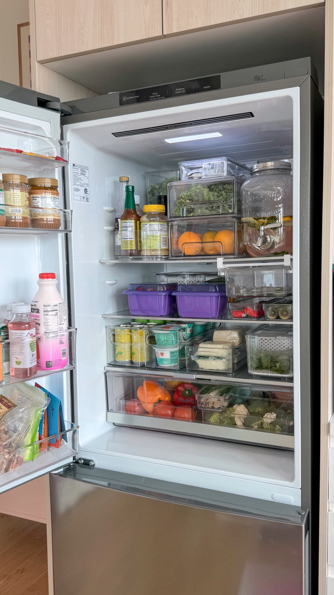 Fridge organizing favs 

#LTKFindsUnder50 #LTKHome