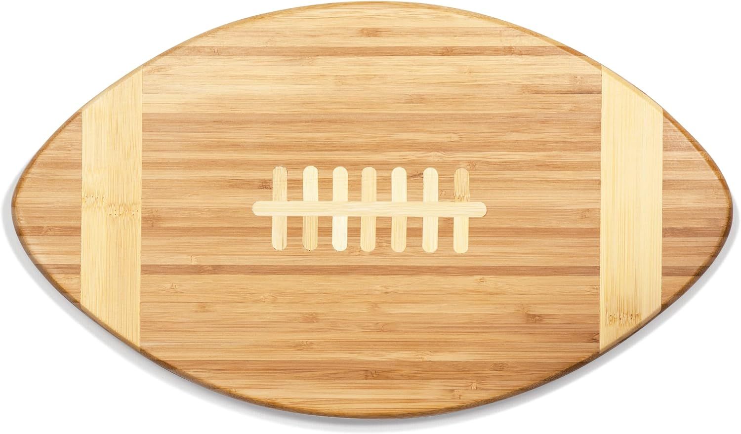 TOSCANA - a Picnic Time brand Touchdown Football Cheese Board, Novelty Charcuterie Board, Serving... | Amazon (US)