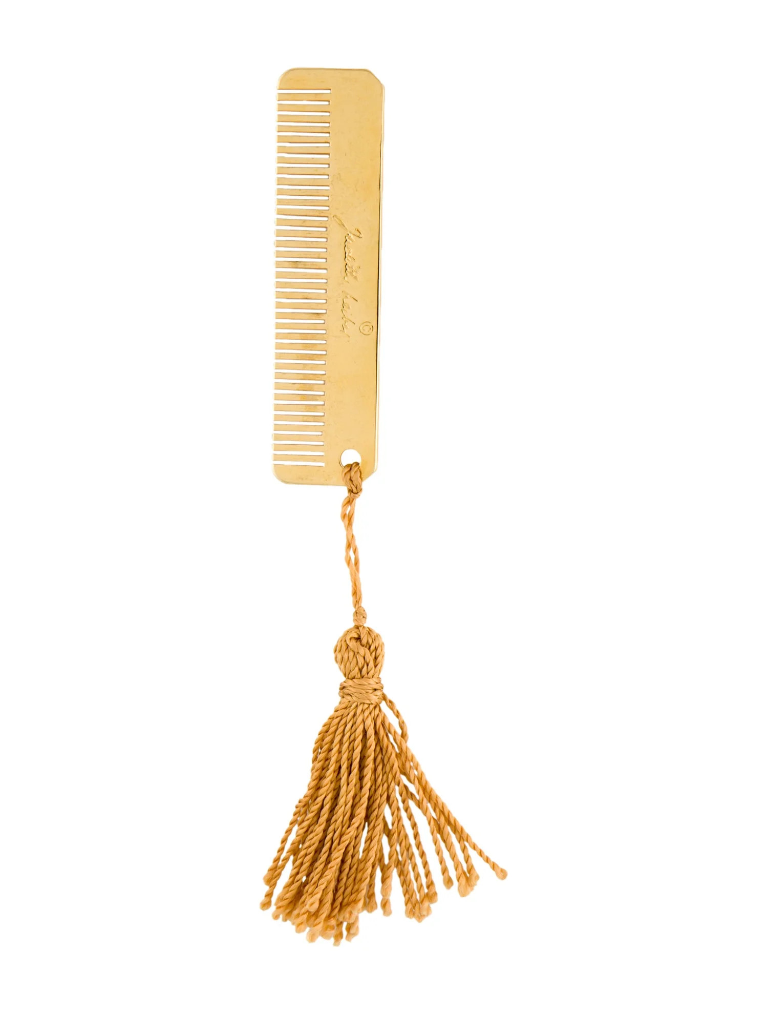 Travel Comb | The RealReal