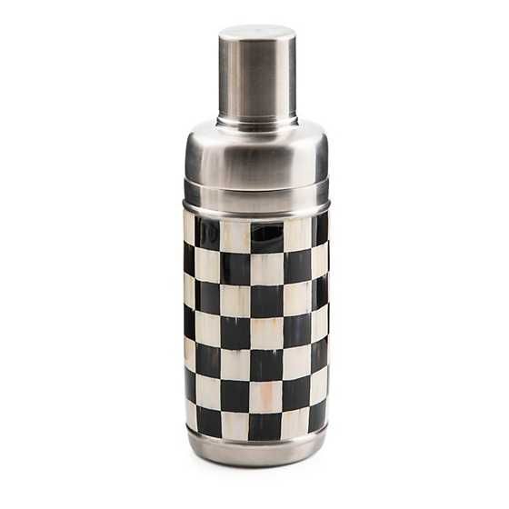 Courtly Check 3260 Cocktail Shaker | MacKenzie-Childs