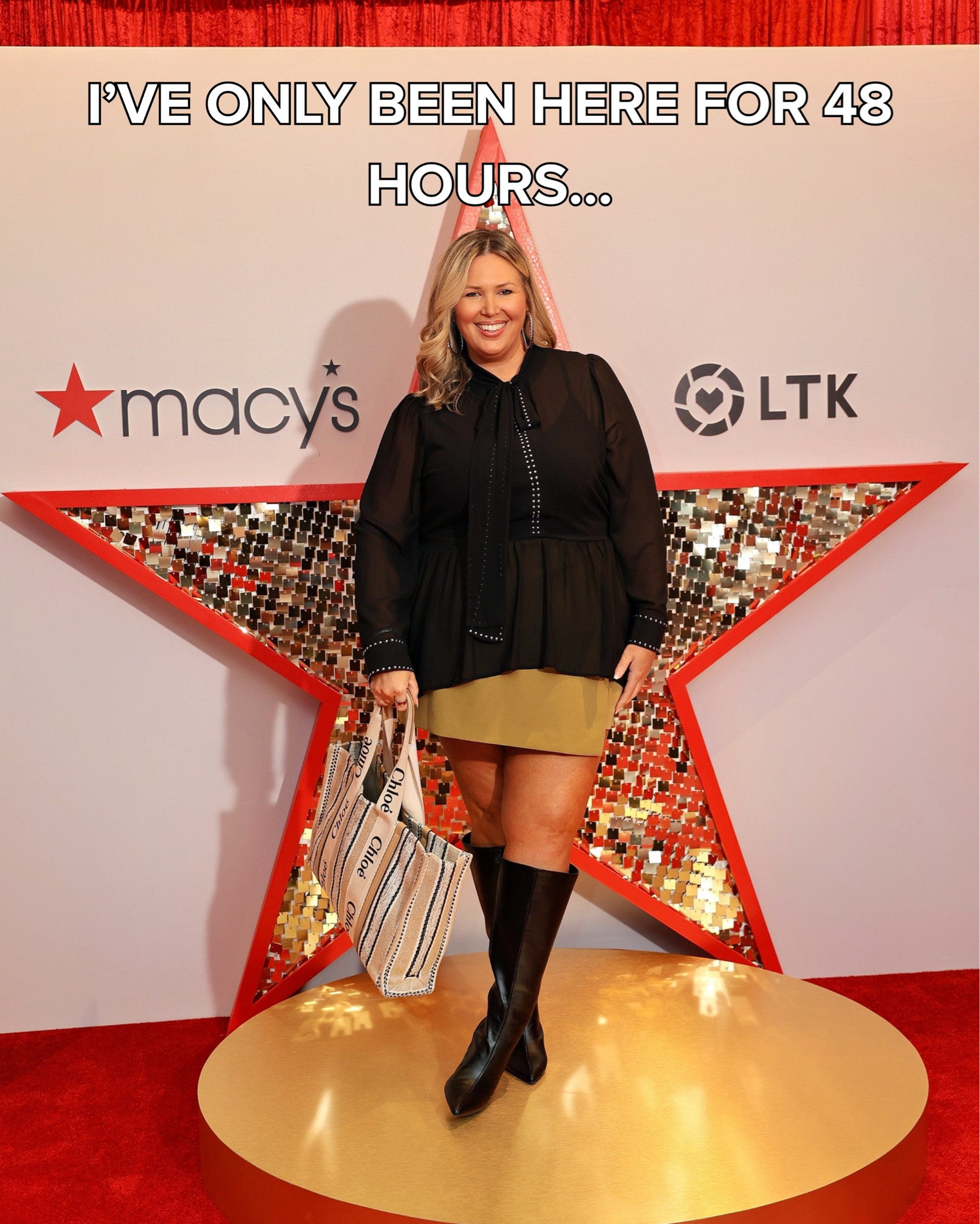 48 hours at LTK con!! Plus size, outfit inspo, LTK con, fall fashion, mom life, apron belly

#LTKSeasonal #LTKPlusSize #LTKCon