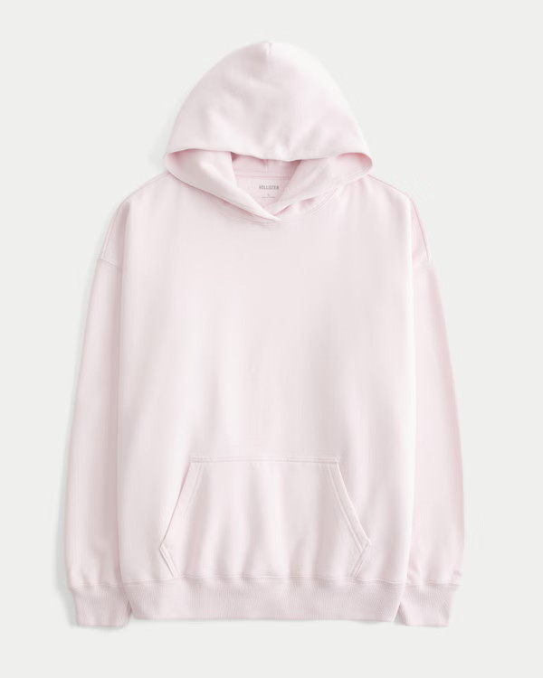 Women's Oversized Hoodie | Women's Tops | HollisterCo.com | Hollister (US)