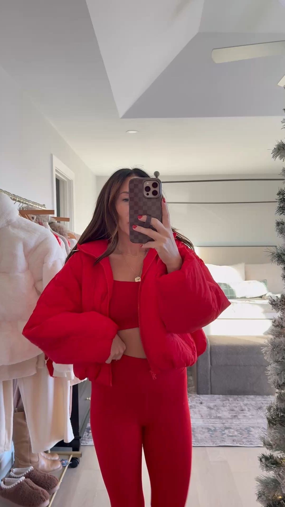 I am in love with this set and jacket! 

#LTKSaleAlert #LTKHoliday #LTKSeasonal