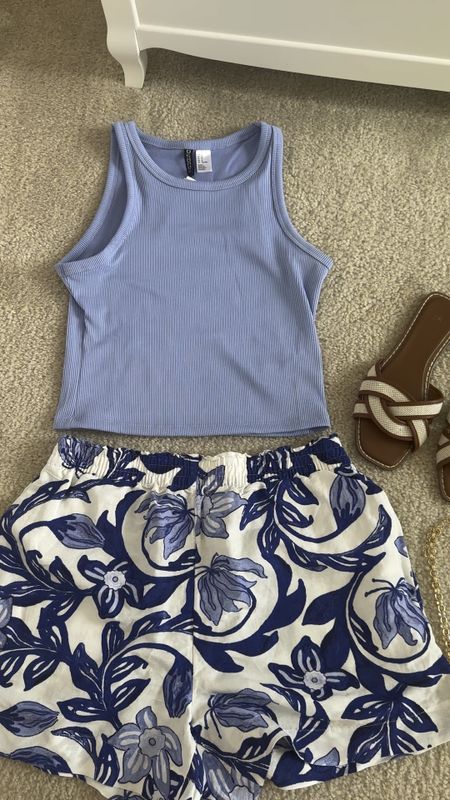Casual summer outfit ✨ 

#LTKfindsunder50 #LTKtravel
