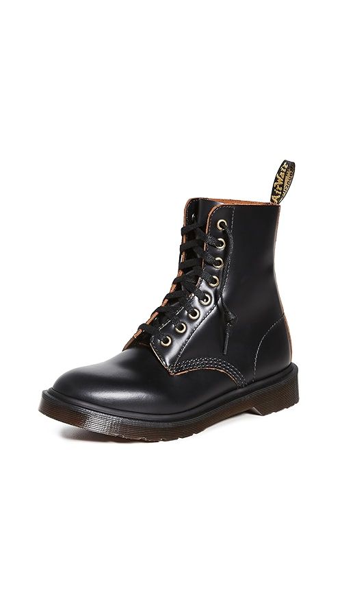 1460 Pascal 8 Eye Boots | Shopbop