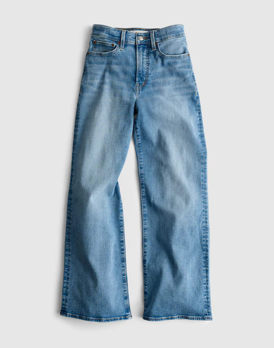 The Wide-Leg Jean | Madewell
