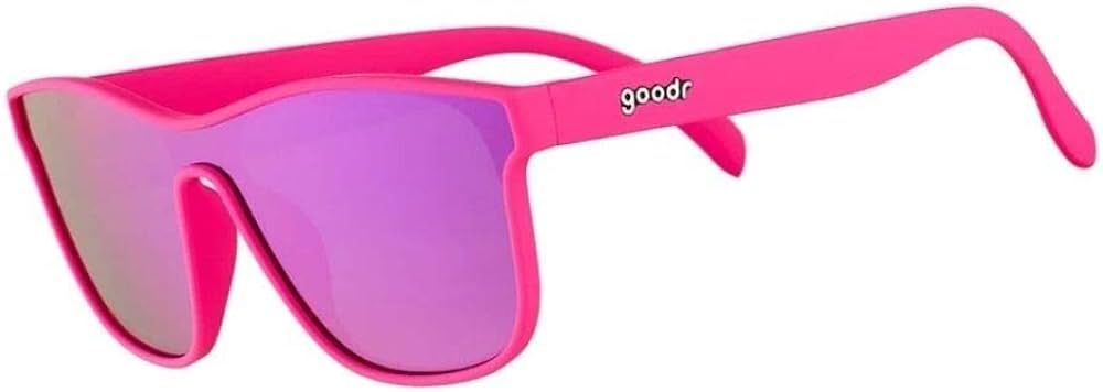 Goodr VRG Polarized Sunglasses See You at the Party, Richter, One Size - Men's | Amazon (US)
