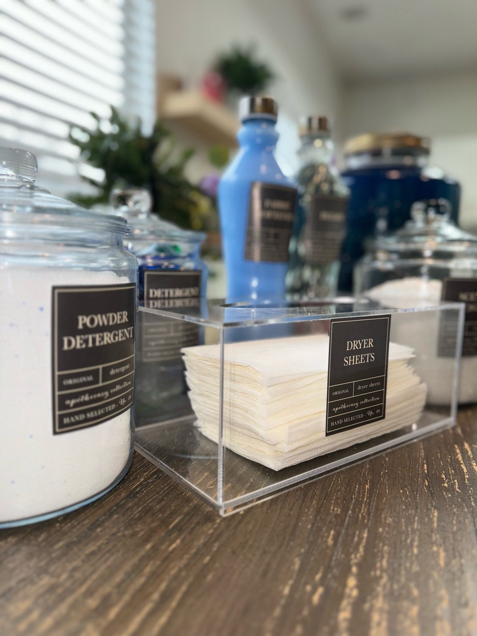 Laundry Room Organization 

#LTKfindsunder50 #LTKhome