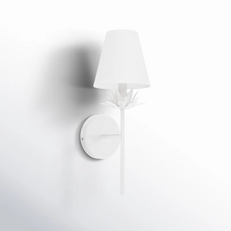 Joss & Main Ryland 1 - Light Dimmable Armed Sconce & Reviews | Wayfair | Wayfair North America