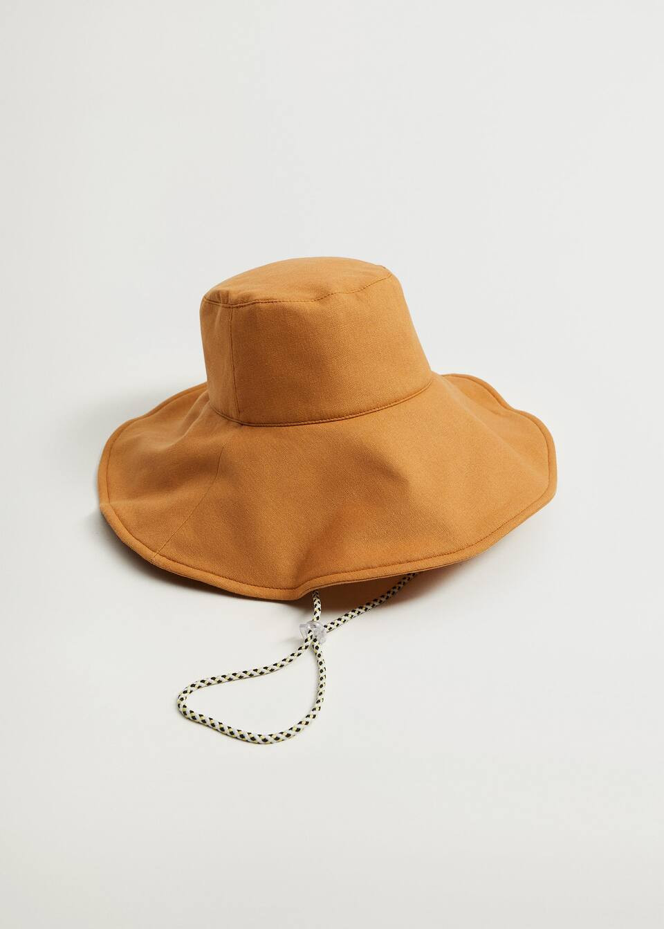 Verstellbarer Bucket Hat | MANGO (DE)