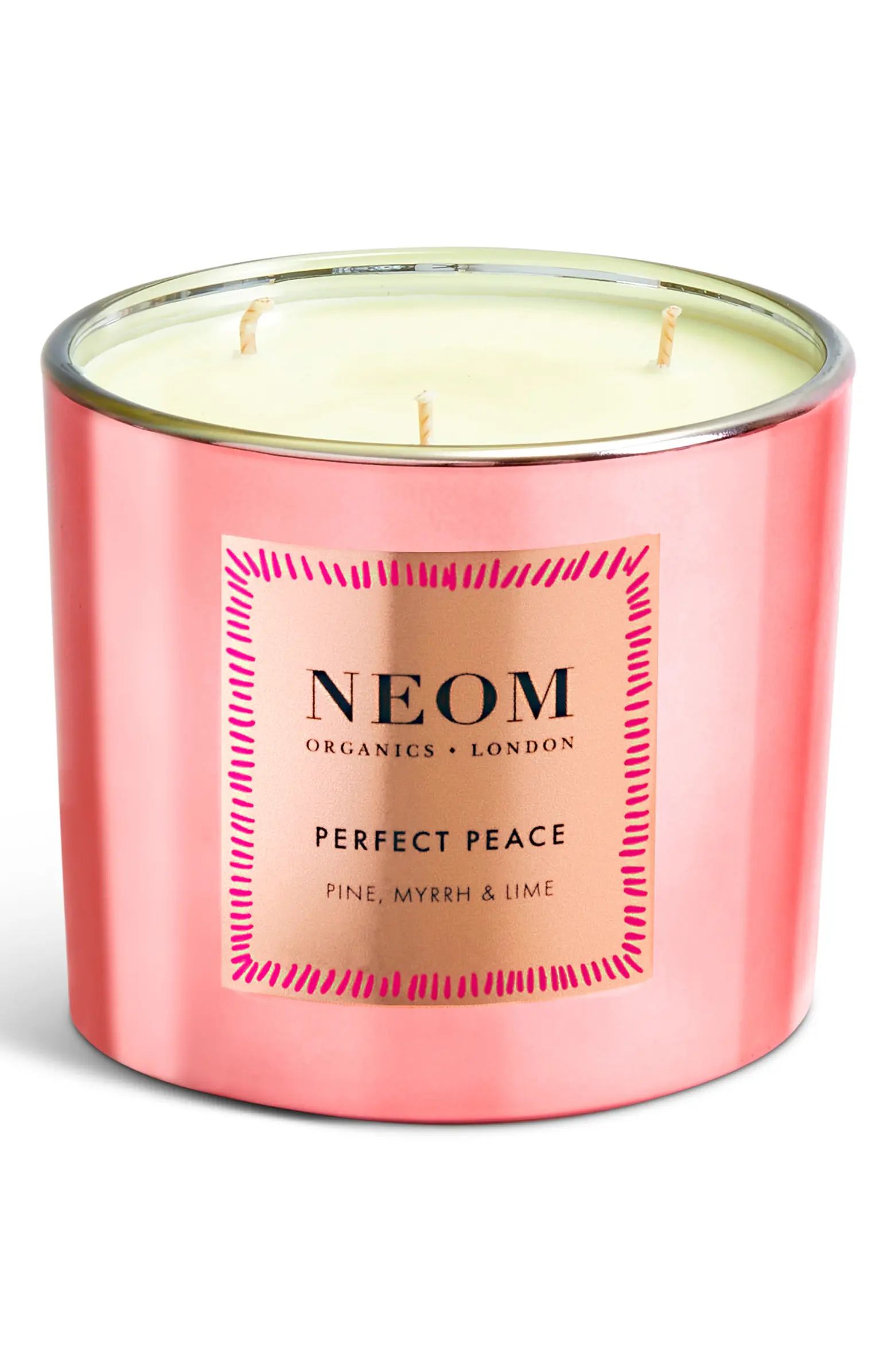 Perfect Peace 3-Wick Candle | Nordstrom