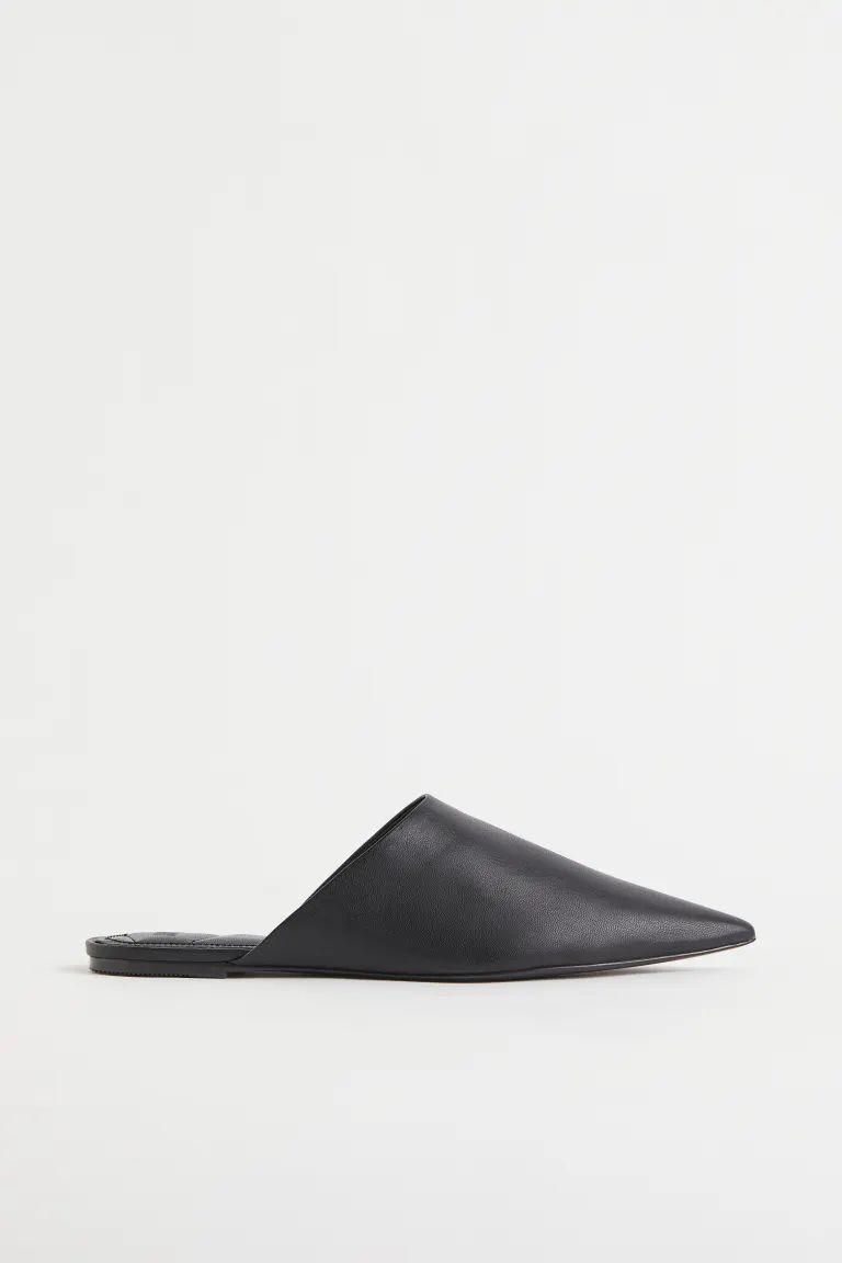 Pointed Mules | H&M (US)