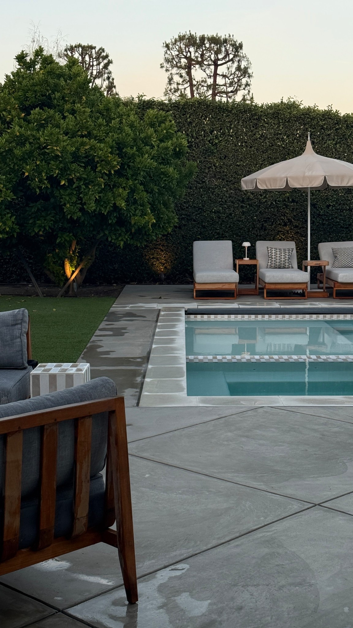 Nothing like a good power wash to get the backyard ready for the holiday weekend!

#LTKFamily #LTKHome #LTKSummerEdit