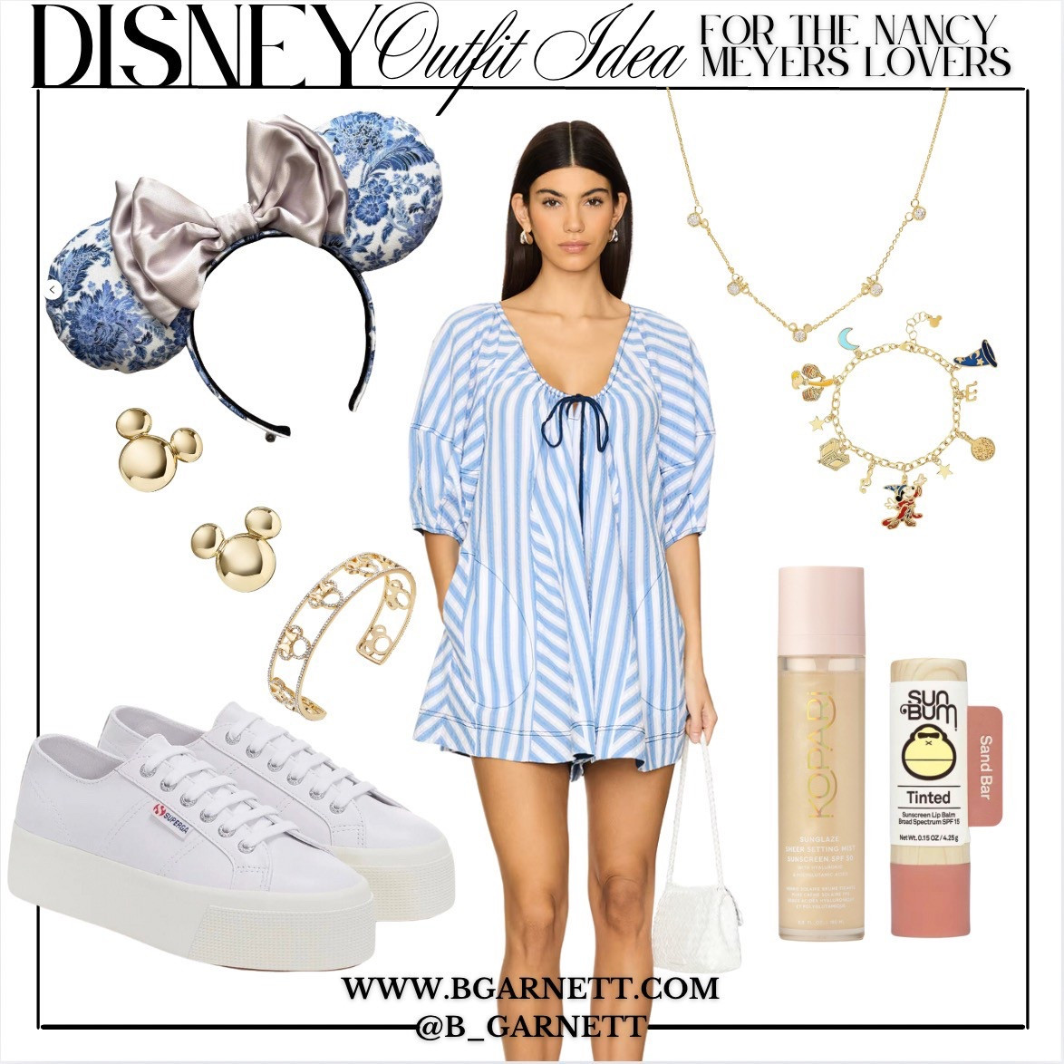 Disney Outfit idea

Disney Outfit | theme park outfit | WDW outfit | matching set | Mickey ears | Nancy Meyers aesthetic | coastal grandma | coastal granddaughter | free people | romper | free people | white sneakers | Amazon set | Disneyland outfit | Disney world | Disney | Minnie ears | WDW | Disney world outfit | Disneyland outfit | Epcot | Etsy find

#LTKFamily #LTKTravel #LTKStyleTip