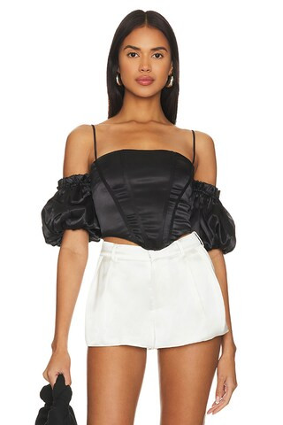 Phoebe Corset Top | Superdown