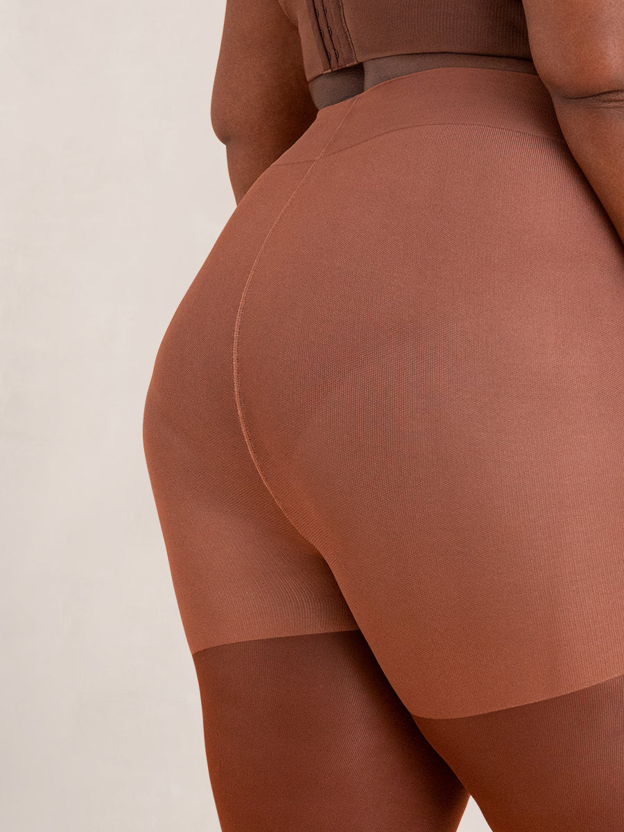 Shapermint Essentials Ultra-Resistant Shaping Tights | Shapermint