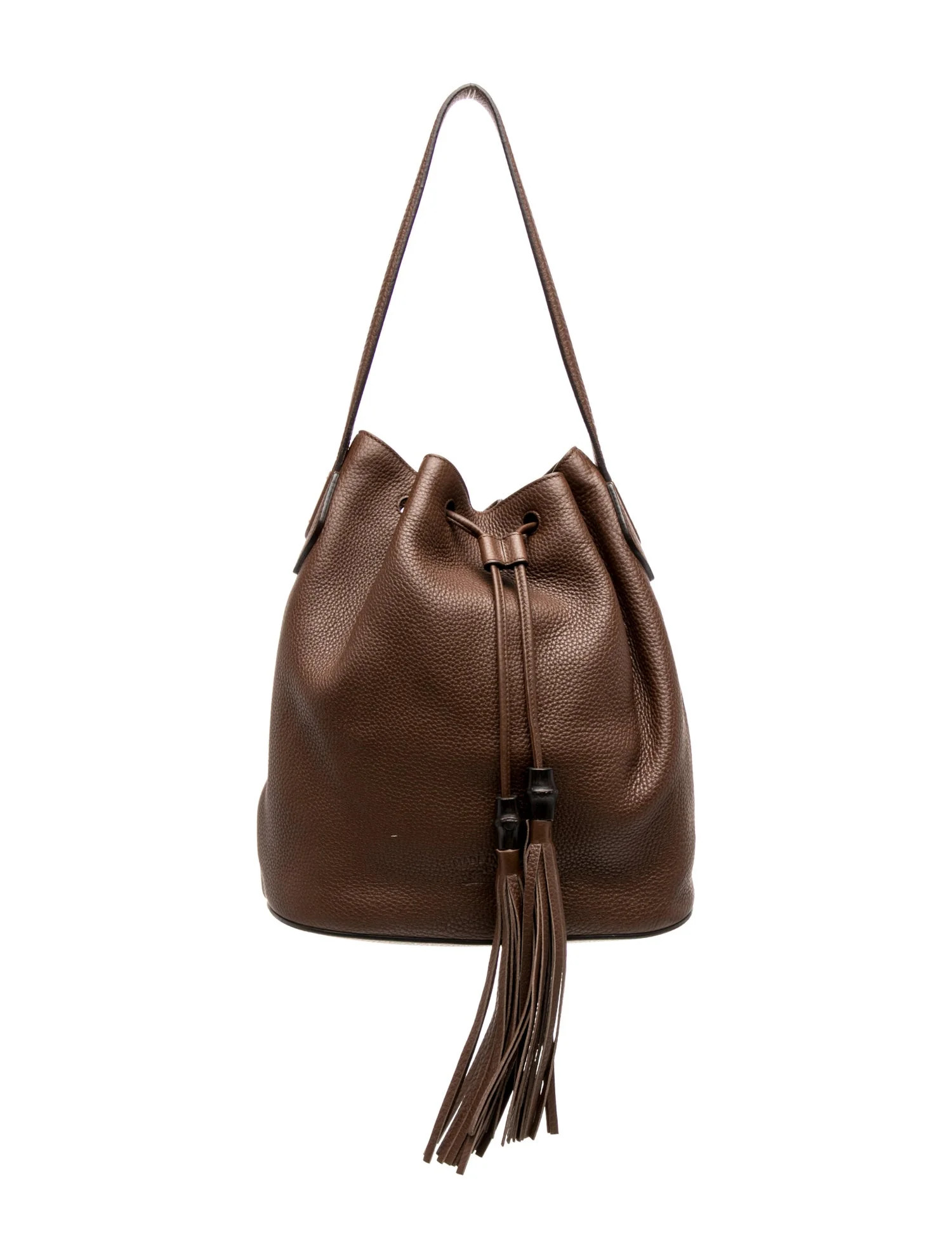 Gucci Bamboo Lady Tassel | The RealReal