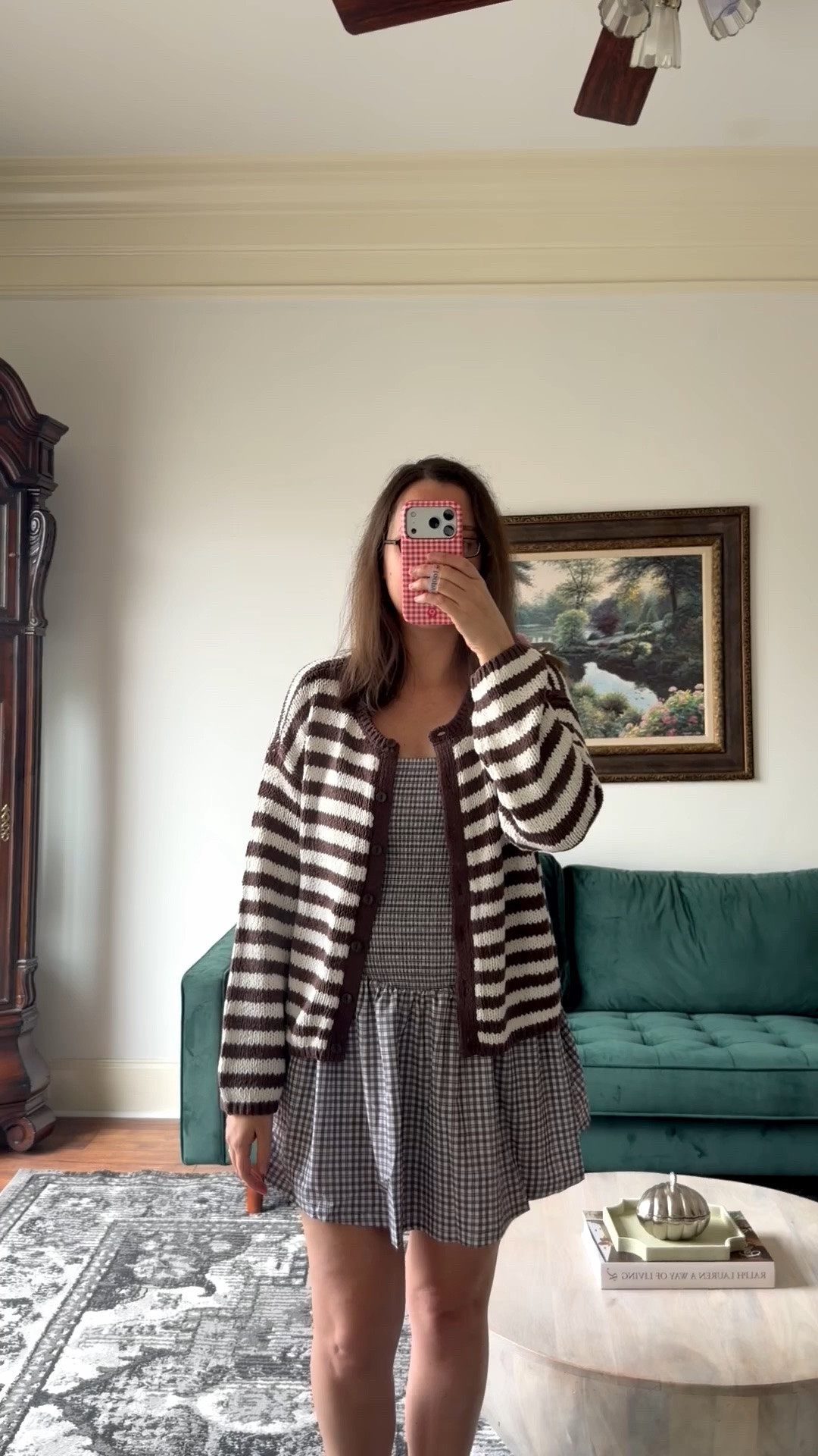 The cutest active dress and cardigan! I’m loving all the browns and pattern mixing! Use code: AFSUMMER Memorial

Summer outfits, Memorial Day sales, Memorial Day outfits, summer dress, wedding guest dress, beach vacation outfits