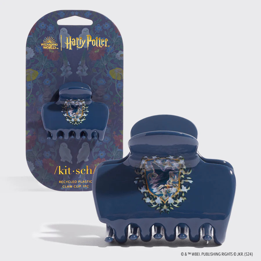 Kitsch x Harry Potter Cloud Claw Clip in Ravenclaw | Kitsch