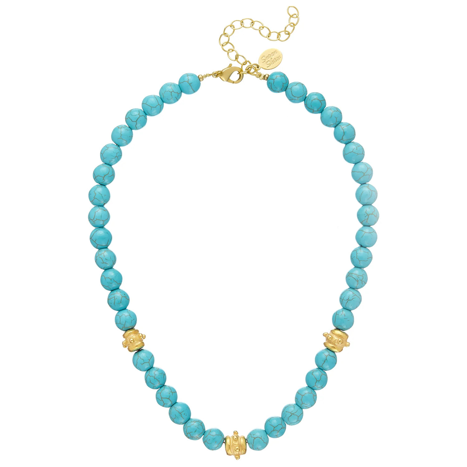 Bailey Necklace | Susan Shaw