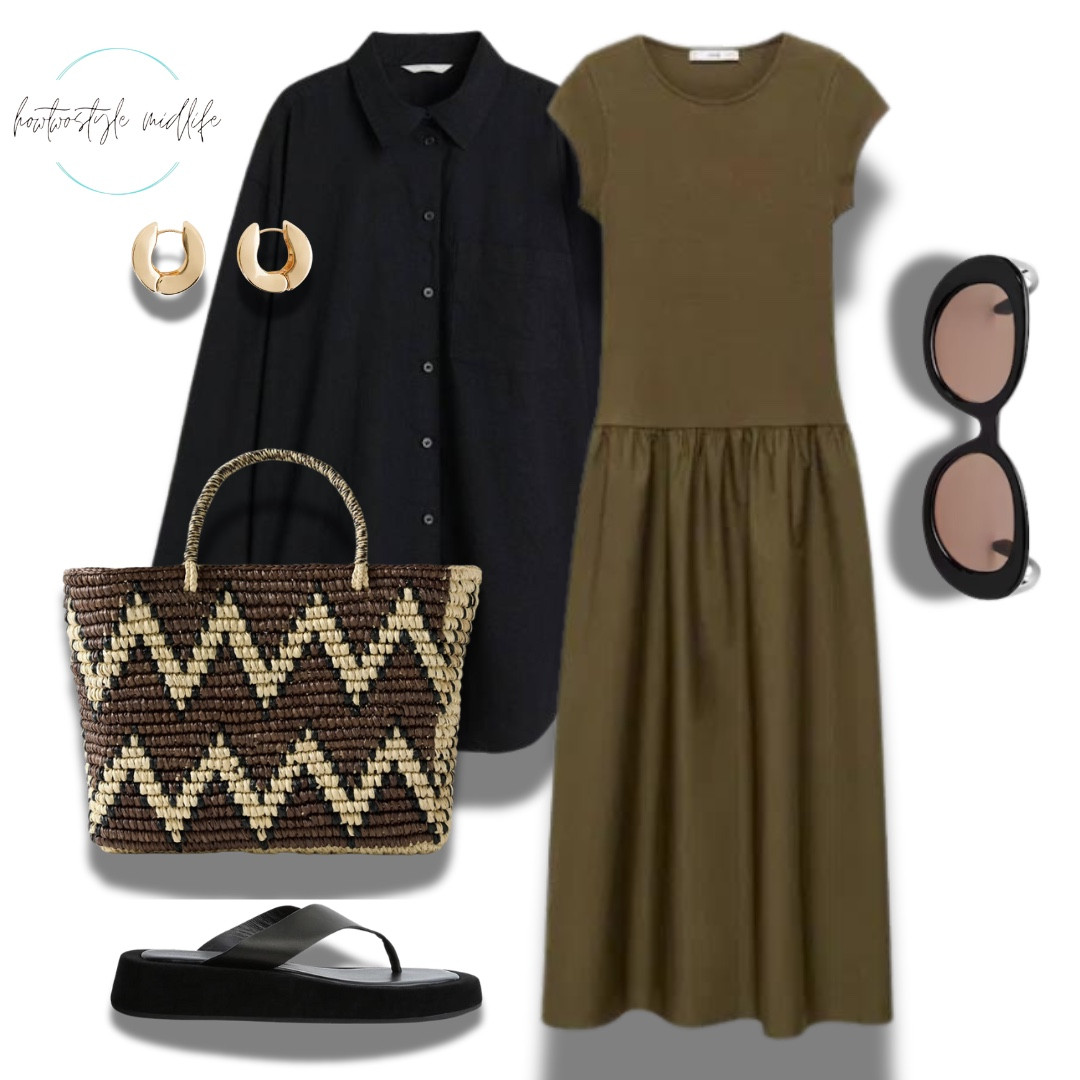 Black linen shirt looks 💫✨

A simple black linen shirt is a great piece for a Spring wardrobe 🖤

#LTKover50style #LTKaustralia #LTKstyletip