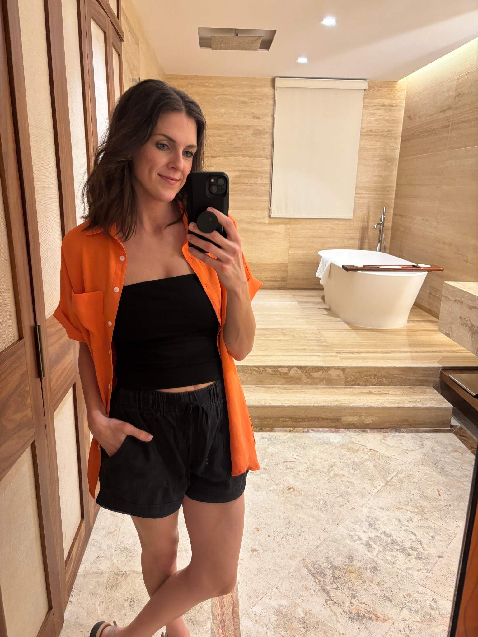 Resort dinner outfit #amazon 