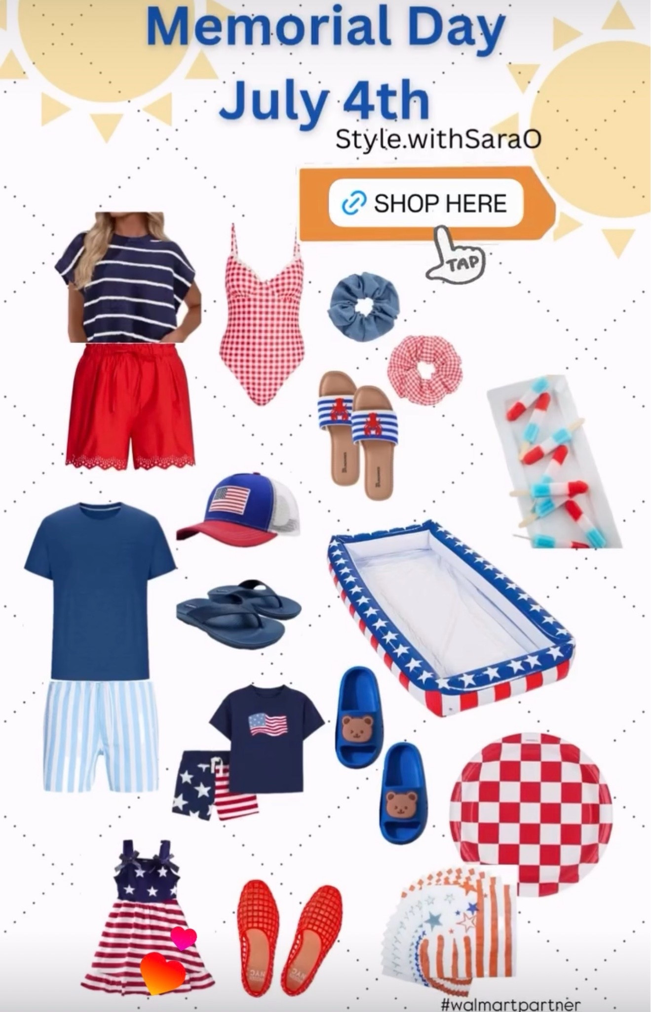 https://walmrt.us/4uhTd69

#ltkboho #ltksummerstyle #ltkwalmart #ltksale