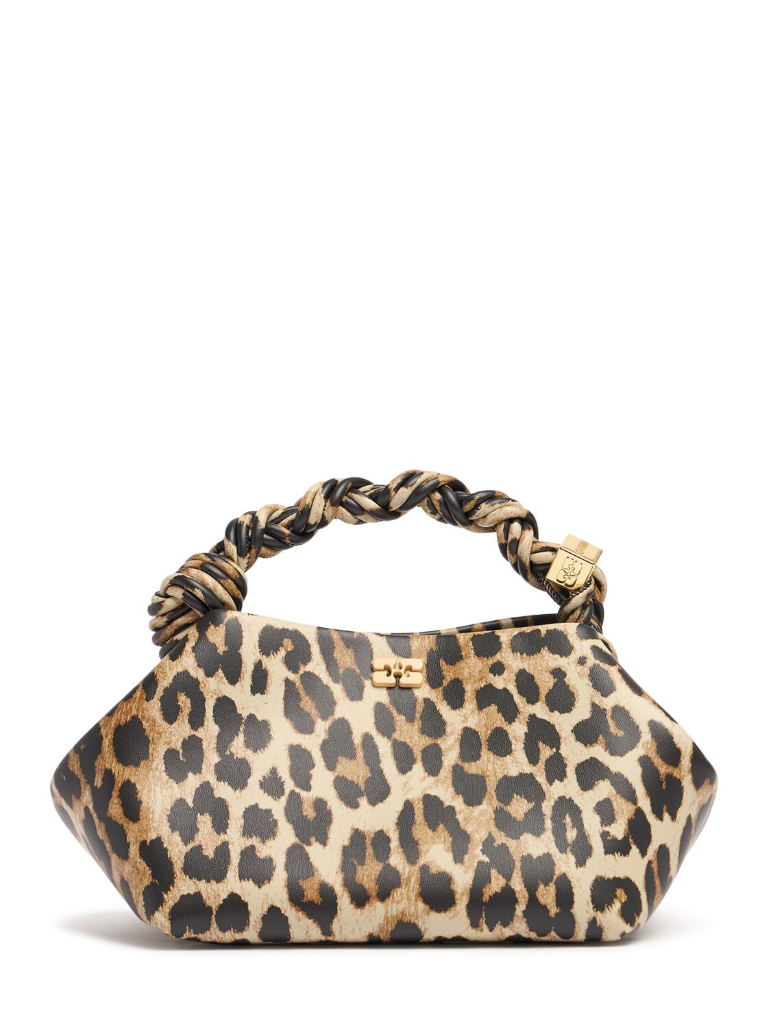 Small Bou Leopard Print Bag | Luisaviaroma