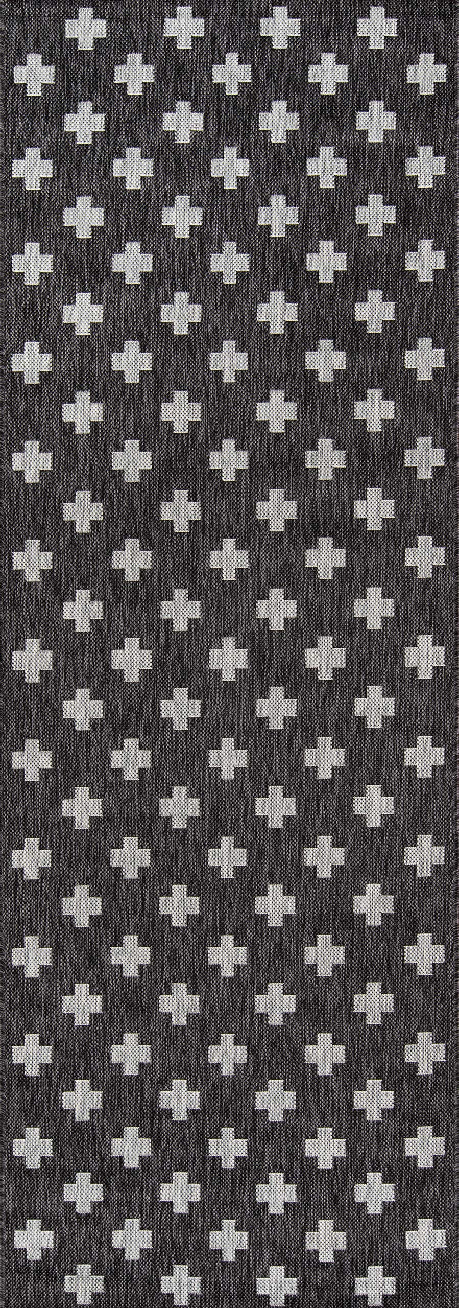 Novogratz by Momeni VILLAVI-01CHR2776 Novogratz Villa Collection Umbria Indoor/Outdoor Area Rug, 2'7 | Amazon (US)