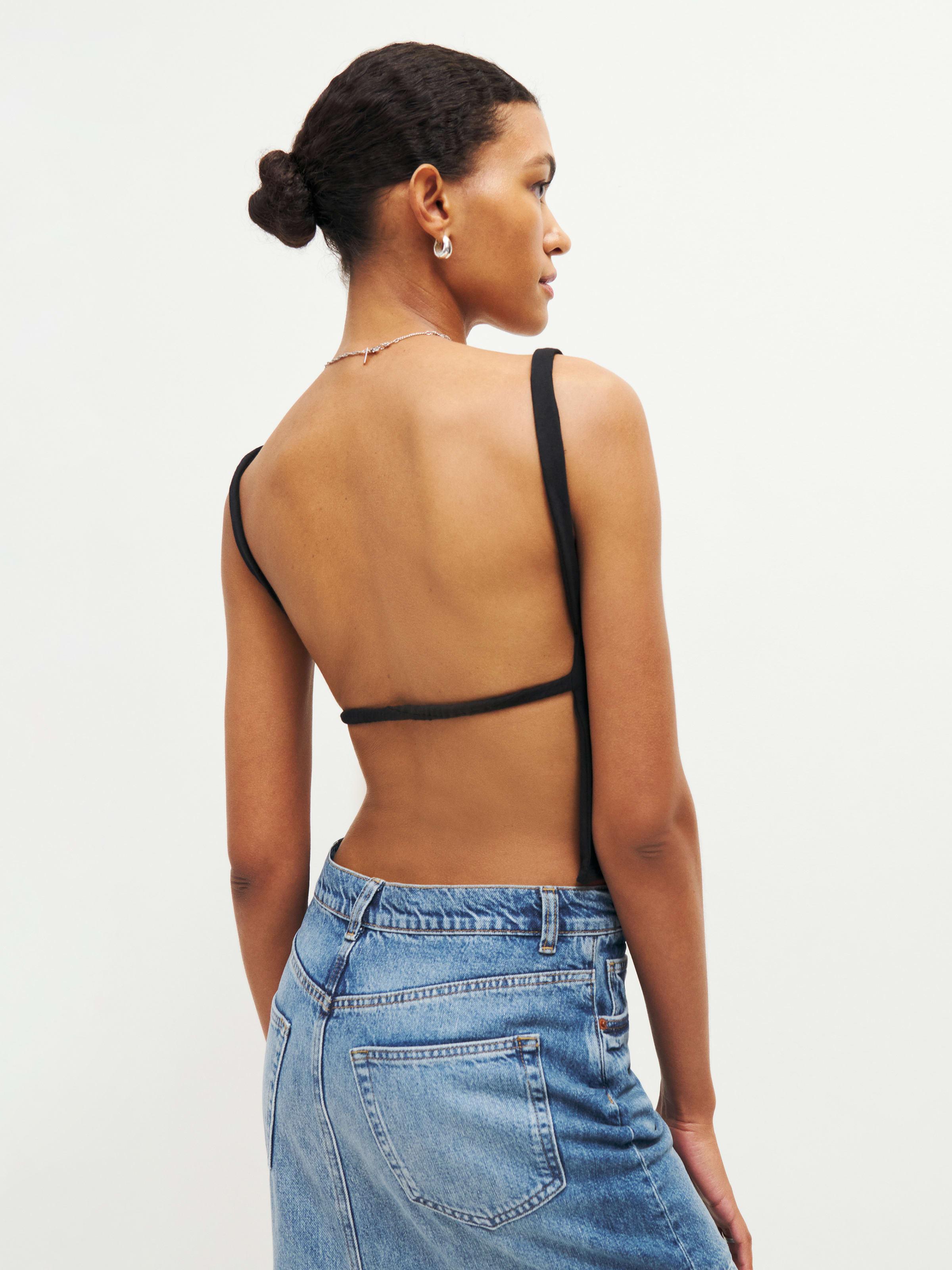 Cairo Knit Top | Reformation (Global)