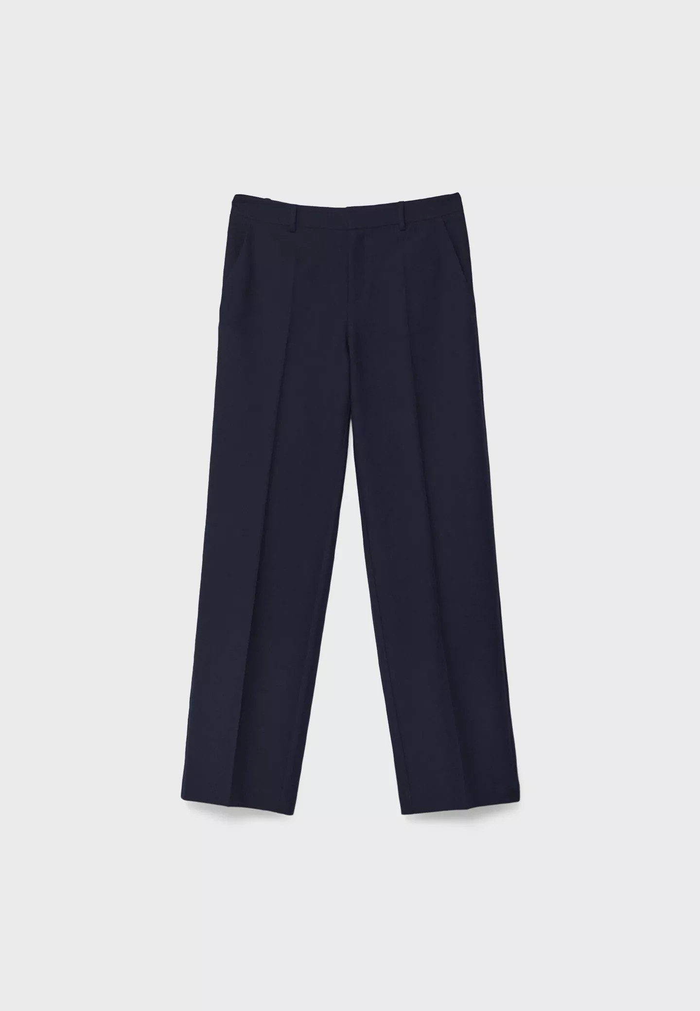 Smart trousers with pockets | Stradivarius (UK)