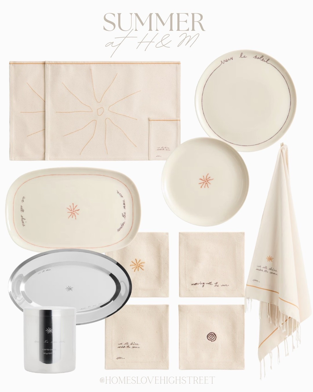 H&M’s summer home collection is all about simple neutrals and relaxed styling ☀️🤍 These pieces would look so lovely styled indoors or out.#HMHome #SummerDecor #NeutralHomeDecor

#LTKHome #LTKSeasonal #LTKHome #LTKSeasonal