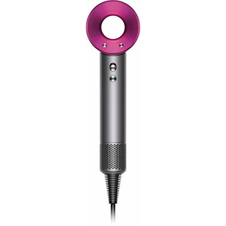 Dyson Supersonic Hair Dryer, Fuchsia Iron | Walmart (US)