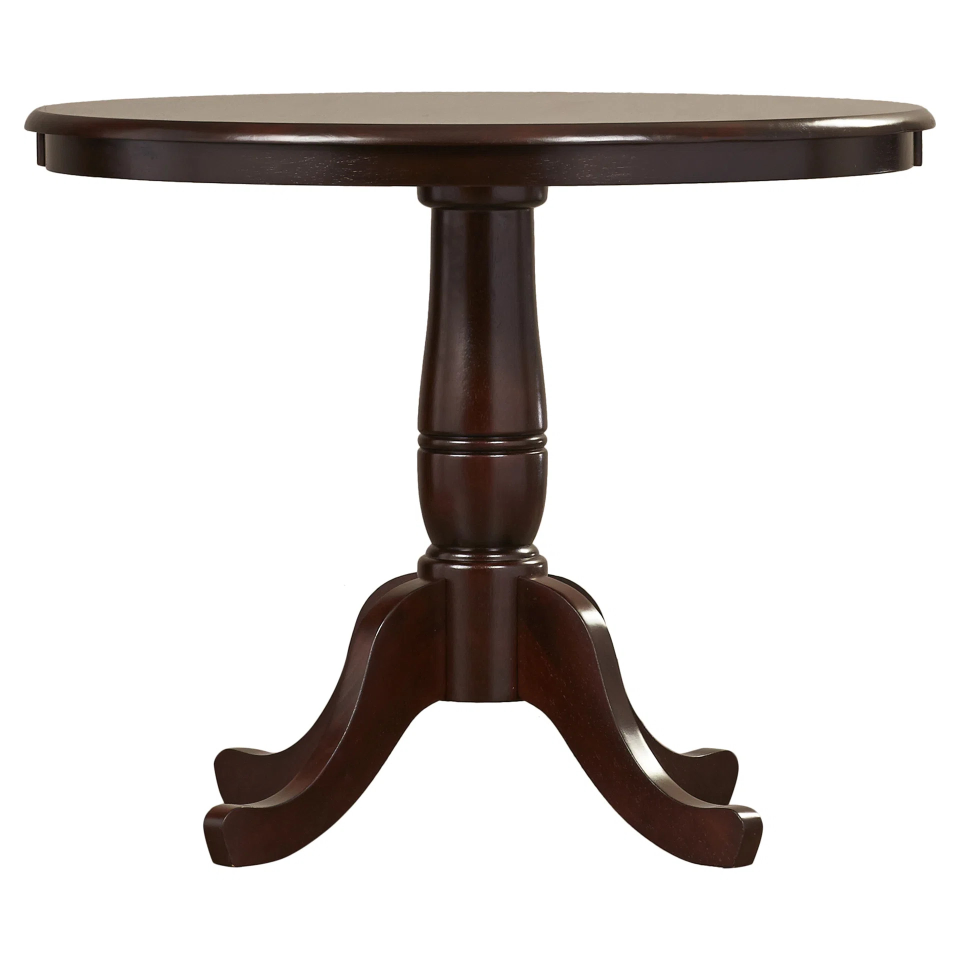 Solid Wood Pedestal Dining Table | Wayfair North America
