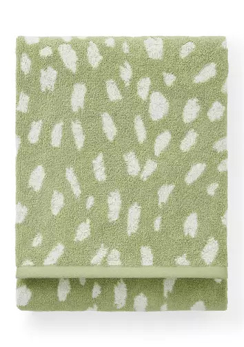 Jacquard Bathroom Towels | Belk