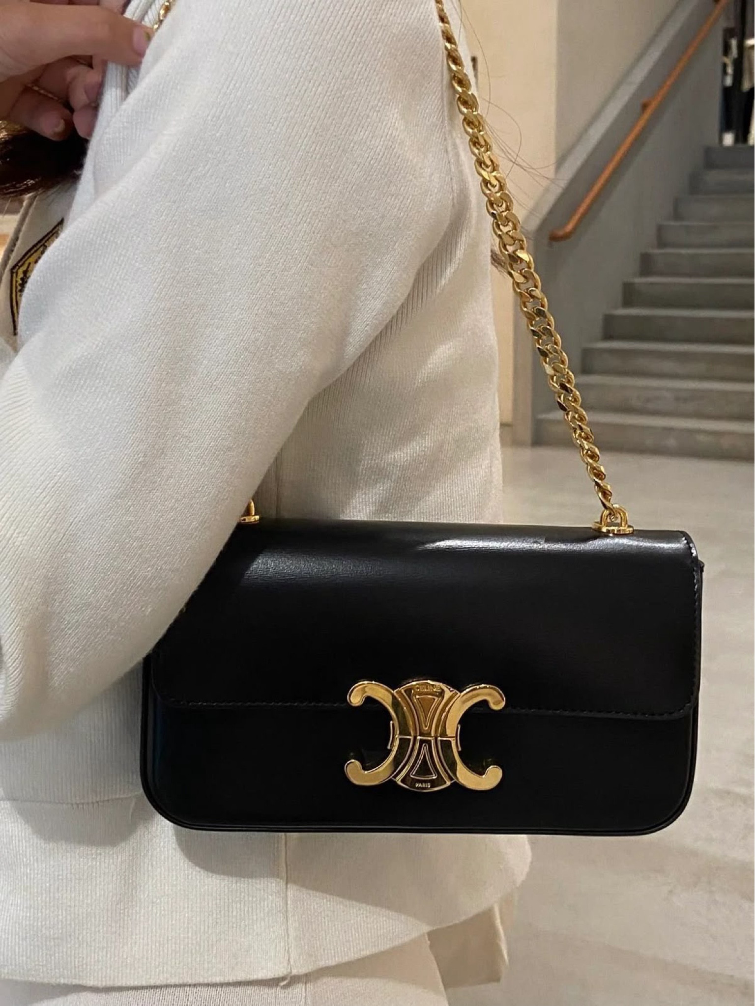 Celine Bag From Dhgate

#LTKuk #LTKsale #LTKbag