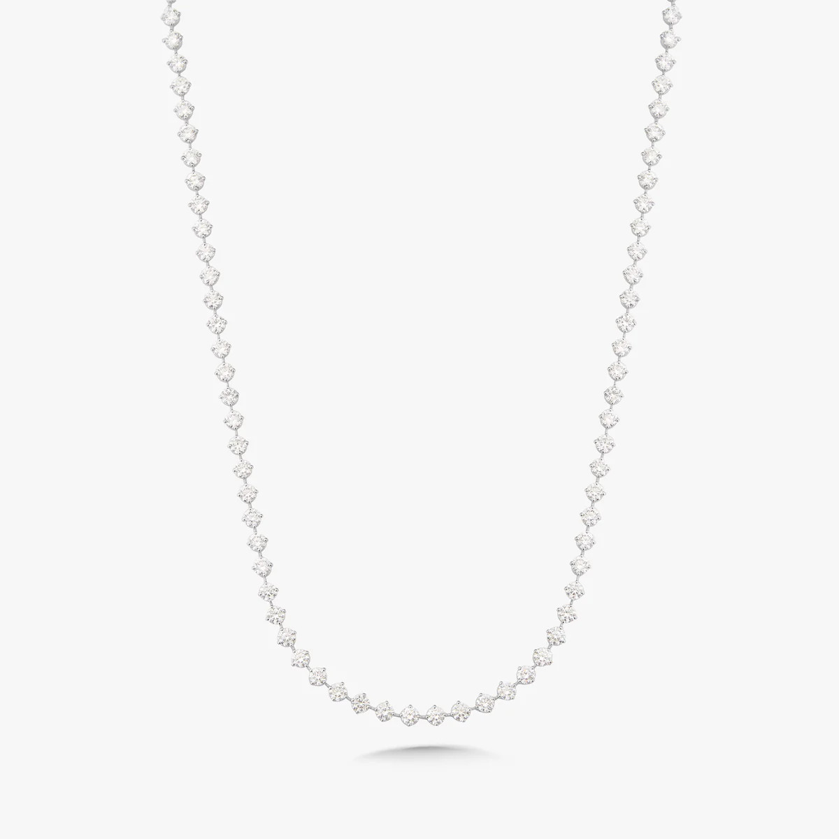 The Charlie Cloud® Diamond Tennis Necklace | RW Fine Jewelry