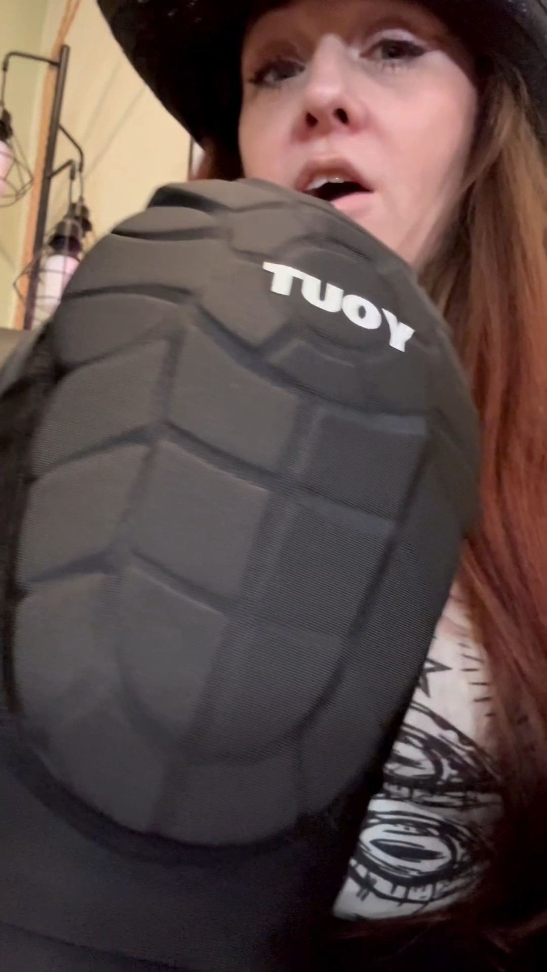 At 50, I’m still getting down on the floor for workouts, projects, and real life… so my knees appreciate a little backup. 💪
These TUOY Compression Knee Pads give me the cushioning and support I need so I can move comfortably without worrying about my knees.
Proof that taking care of your body just means working smarter, not stopping. 🔥

#LTKActive #LTKmomlife #LTKOver40