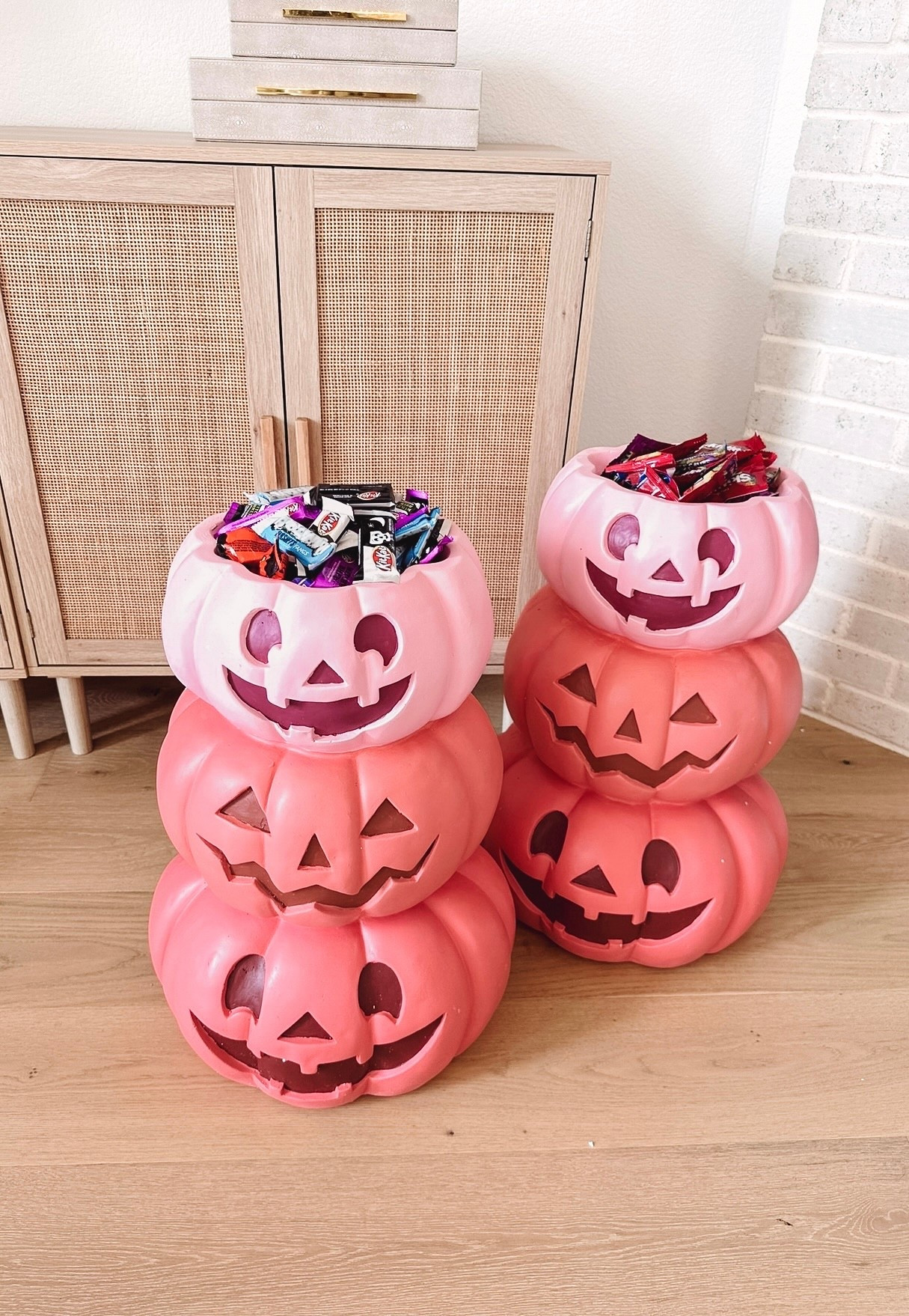 Cutest Halloween candy bowls ever on sale !! 😍 Plus they double as decor 

#LTKSeasonal #LTKHome #LTKFallSale
