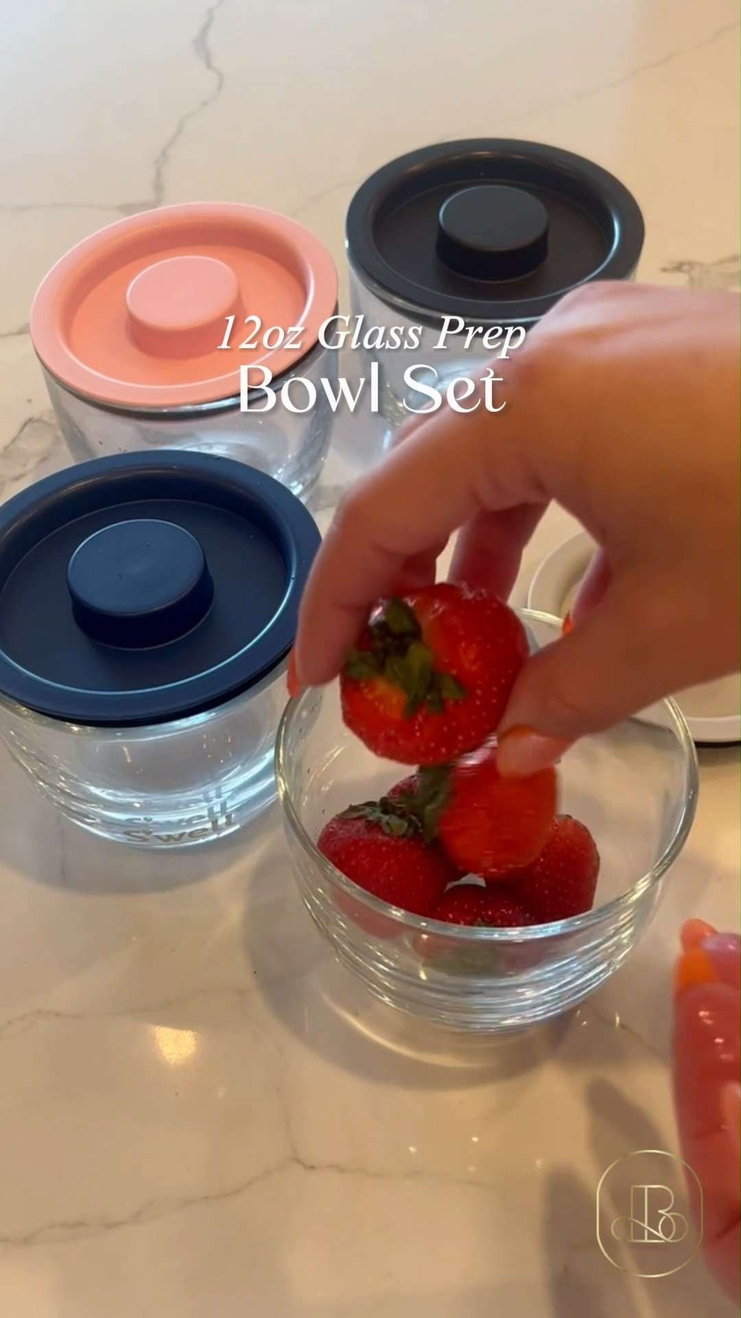 Level up your kitchen organization with the ultimate blend of style and sustainability! The S'well 12oz Glass Prep Bowl Set is a total game-changer for anyone looking to ditch plastic for high-quality, non-porous glass. 💎 I love how they are fridge, freezer, and microwave safe, making them a versatile staple for leftovers or portion-controlled lunches. 🥗 #LTKHome #LTKKitchen #SwellHome #MealPrepIdeas #KitchenOrganization #SustainableLiving #KitchenEssentials #Glassware #EcoFriendlyHome #HealthyEating 

#LTKmomlife #LTKfoodie #LTKHome