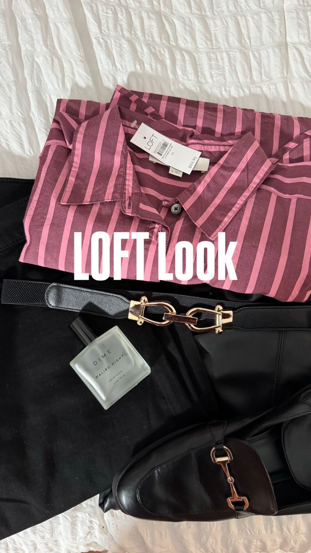 The loft has such rich and beautiful burgundy tones this season. Take advantage of this awesome button down that can be worn casual or dressed up!


#LTKTall #LTKSeasonal #LTKFallSale