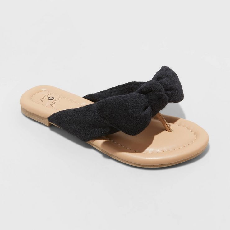 Women's Tulip Slide Sandals - Shade & Shore™ | Target